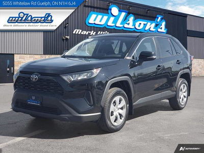 2019 Toyota RAV4 LE, Heated Seats, Bluetooth, Rear Camera