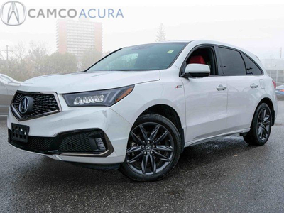 2020 Acura MDX A-Spec | ** ACURA CERTIFIED **