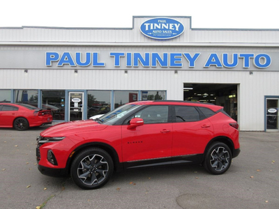 2020 Chevrolet Blazer RS