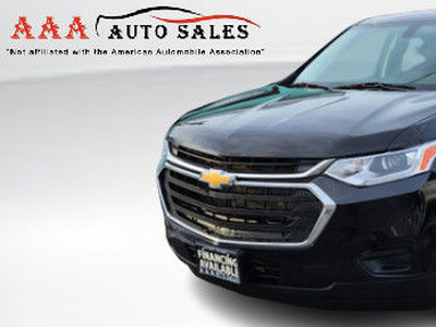 2020 Chevrolet Traverse FWD 4dr LS w/1LS|8 Pass Android And Appl