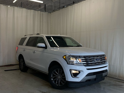 2020 Ford Expedition Limited 4WD - Remote Start, Third Row Seat,