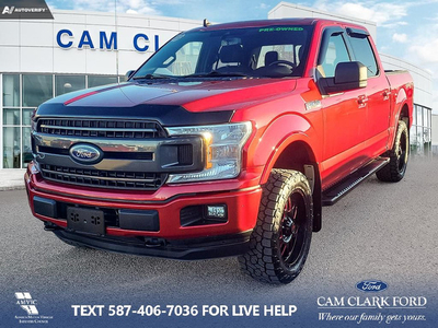 2020 Ford F-150 XLT 302A | Heated Seats | FordPass | Max Tow...