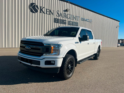 2020 Ford F150 XLT *ONE Owner*3.5L V6*Cloth Seats*