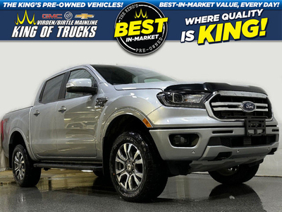 2020 Ford Ranger - Low Mileage