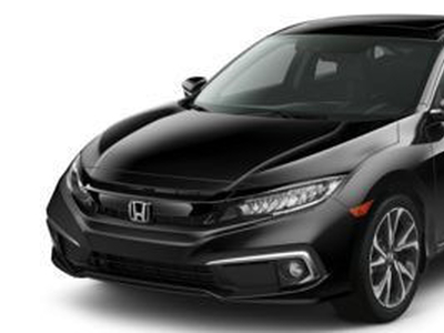 2020 Honda Civic Sedan Touring CVT