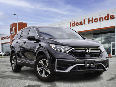 2020 Honda CR-V Lx Awd Sold Sold