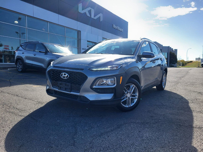 2020 Hyundai Kona 2.0L Essential