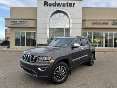 2020 Jeep Grand Cherokee Limited 4x4 | Nappa Leather