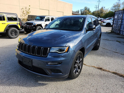 2020 Jeep Grand Cherokee Limited - Leather Seats