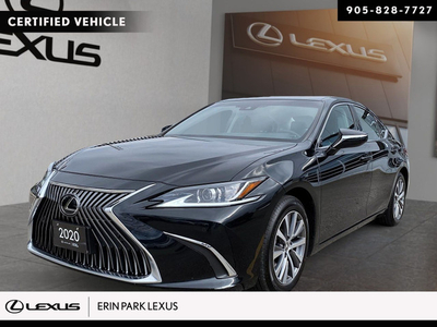 2020 Lexus ES350/ ES 350 Premium