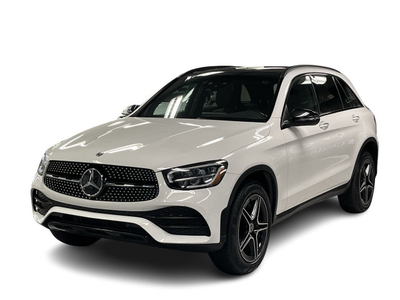 2020 Mercedes-Benz GLC300 4MATIC SUV * Certifié * Certified * Ca