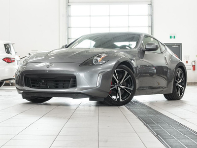 2020 Nissan 370Z Sport Coupe at
