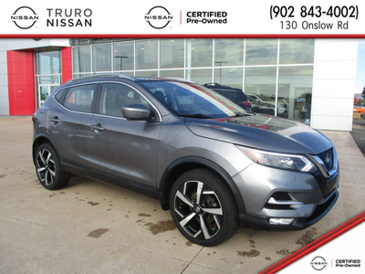 2020 Nissan Qashqai SL - Certified Pre Owned
