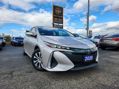 2020 Toyota Prius Prime No Accidents | LE | Heated Seats | Rever