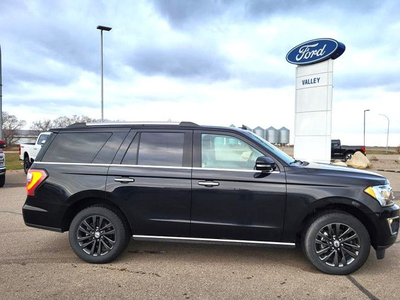 2021 FORD EXPEDITION LIMITED, 300A PKG, 8 PASSENGER, 3.5L ECOBOO