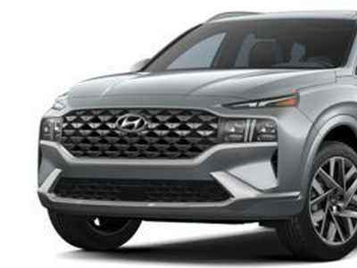 2021 Hyundai Santa Fe Preferred w/Trend Package