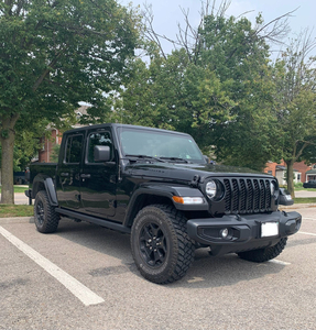 2021 Jeep Gladiator WILLYS w NAV/SAFETY/TOW/HTD SEATS/ ALPINE