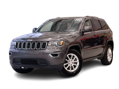 2021 Jeep Grand Cherokee 4X4 Laredo Heated Seats/Backup Camera/S