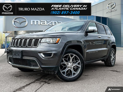 2021 Jeep GRAND CHEROKEE LIMITED $146/WK+TX! NEW TIRES! FAC REMO