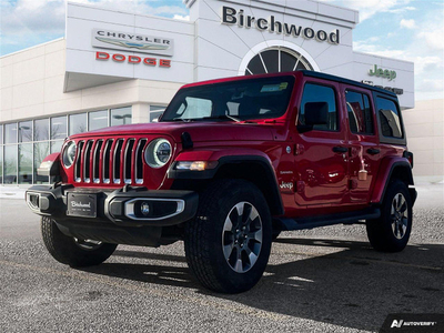 2021 Jeep Wrangler Unlimited Sahara | Holiday Blowout |