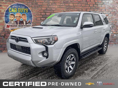 2021 Toyota 4Runner Base | Heated Seats | Rear View Camera