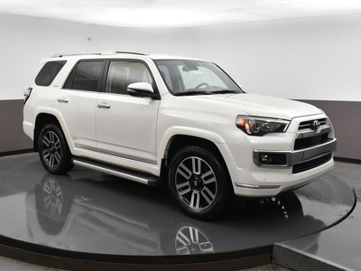 2021 Toyota 4Runner LIMITED 4X4 - CERTIFIED - LEATHER, NAVIGATIO