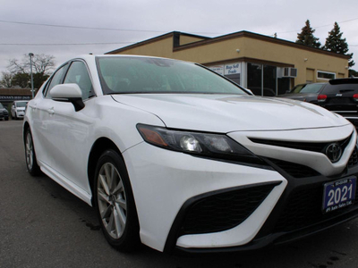 2021 Toyota Camry SE Auto