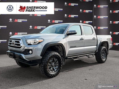 2021 Toyota Tacoma | LANE ASST | UPGRADED TIRES | TOW PKG