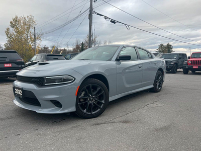 2022 Dodge Charger GT AWD - COMPANY CAR - NAVIGATION