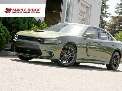 2022 Dodge Charger R/T | 370HP, Like-New, Adaptive Cruise, F8