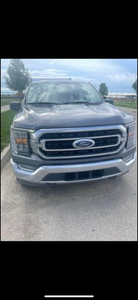 2022 F-150 Crew Cab