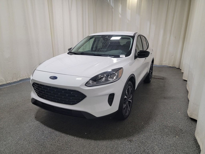 2022 Ford Escape SE 200A W/SPORT & CONVENIENCE PACKAGE
