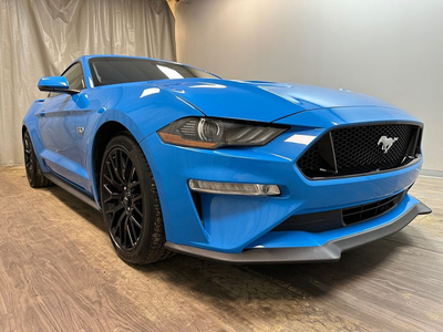 2022 Ford Mustang GT PREMIUM PERFORMANCE PACKAGE | 1 OWNER | AC