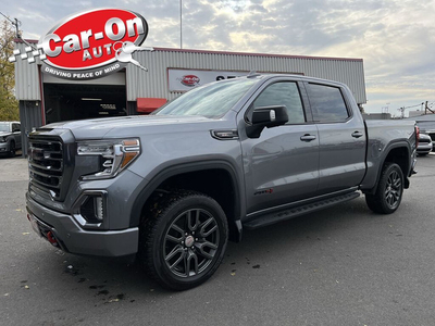 2022 GMC Sierra 1500 Limited AT4 CARBONPRO | 6.2L V8 | COMPOSIT