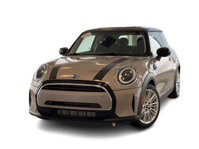 2022 MINI 3 Door Cooper LOCALLY OWNED - NO ACCIDENTS - LOW KM