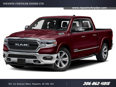 2022 RAM 1500 Limited