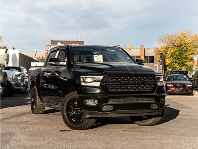 2022 Ram 1500 SPORT