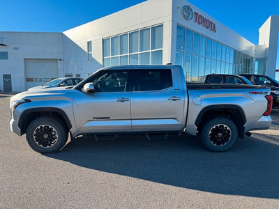 2022 Toyota Tundra Limited Limited TRD Off Road