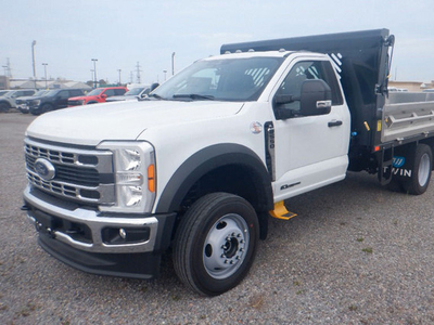2023 Ford Chassis Cab F-550 XL