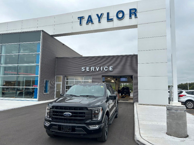 2023 Ford F-150 Lariat *502A Sport, HYBRID, Moonroof, Pro Power