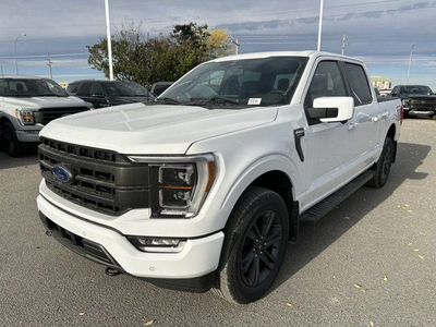 2023 Ford F-150 Lariat - Blind Spot /w Lane Keeping