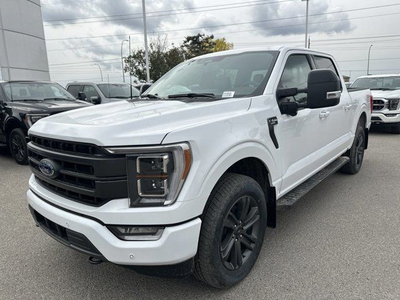2023 Ford F-150 LARIAT - FX4 /w Sport Appearance & Trailer Tow