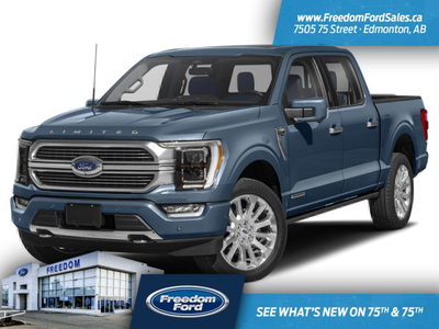 2023 Ford F-150 Limited | 900A | 4x4 | SuperCrew 145 |