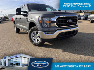2023 Ford F-150 XLT | DEMO SPECIAL | 301A | 4X4 | SuperCrew 145
