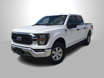 2023 Ford F-150 XLT Built to Conquer