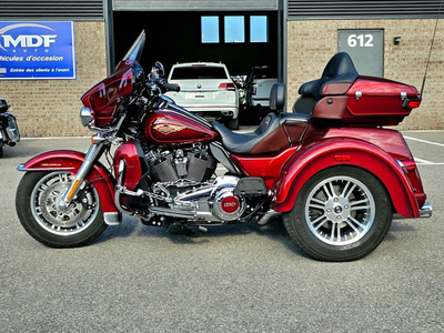 2023 Harley Davidson Tri Glide Ultra