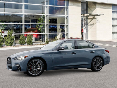 2023 Infiniti Q50 RED SPORT I-LINE ProACTIVE