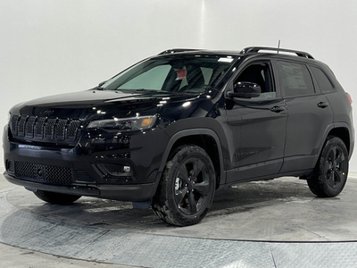 2023 Jeep Cherokee ALTITUDE