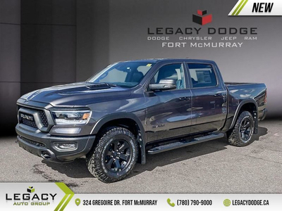 2023 Ram 1500 REBEL