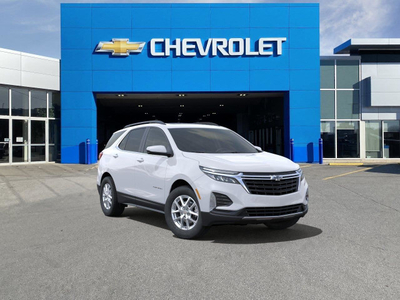 2024 Chevrolet Equinox LT FWD / HEATED FRONT SEATS / POWER RE...